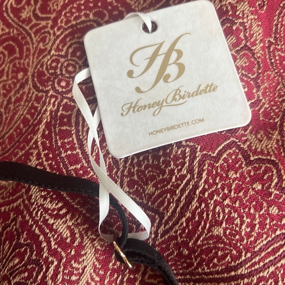 Honey birdette tessa push up bra black size 32E - Picture 5 of 6